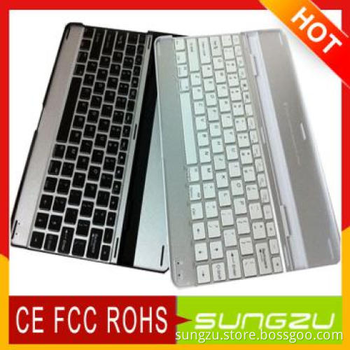 Extra Battery Cover Bluetooth Keyboard For Ipad 2 Ipad 3